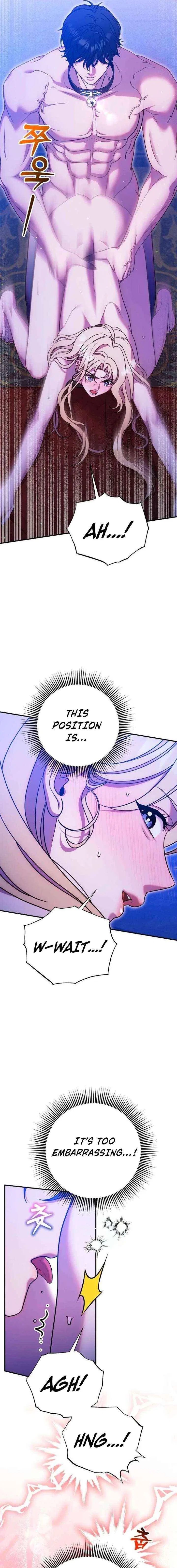 Lay Down Your Sword in the Bedroom Chapter 56 – Page 21