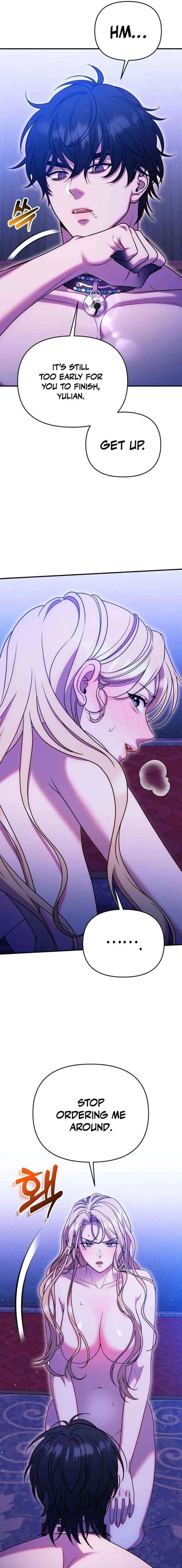 Lay Down Your Sword in the Bedroom Chapter 56 – Page 23