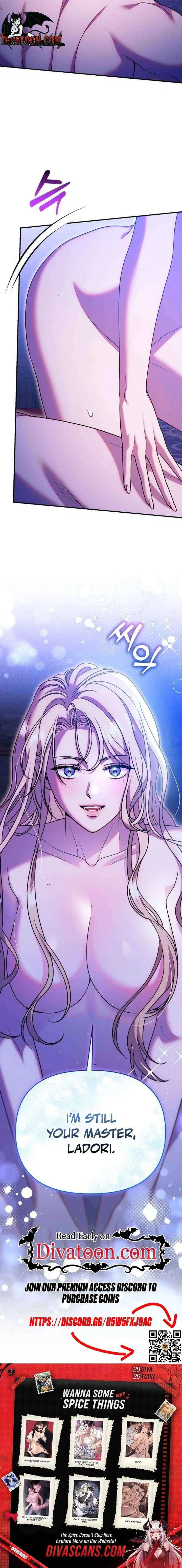 Lay Down Your Sword in the Bedroom Chapter 56 – Page 24