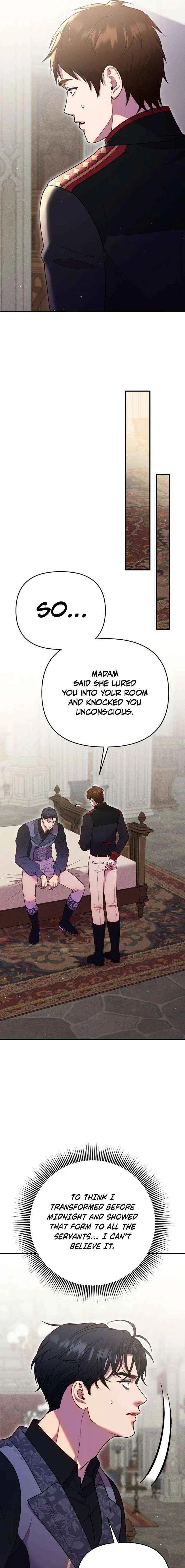 Lay Down Your Sword in the Bedroom Chapter 55 – Page 4