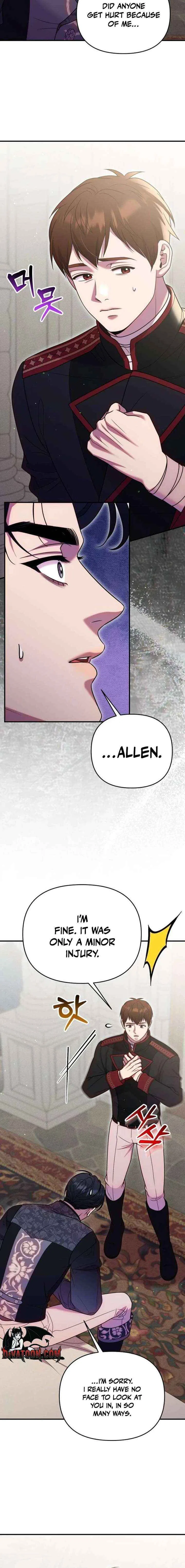 Lay Down Your Sword in the Bedroom Chapter 55 – Page 5