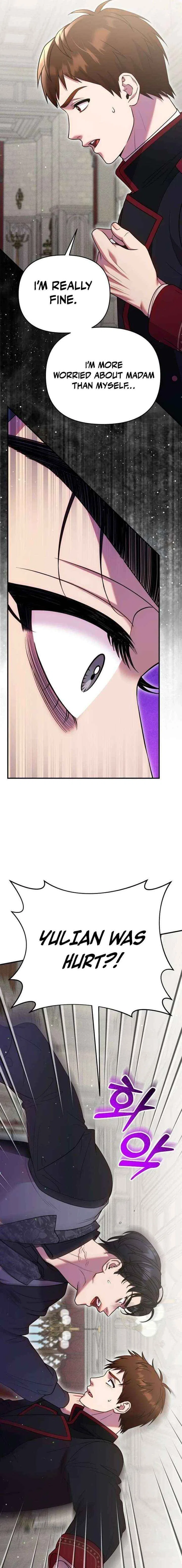 Lay Down Your Sword in the Bedroom Chapter 55 – Page 6