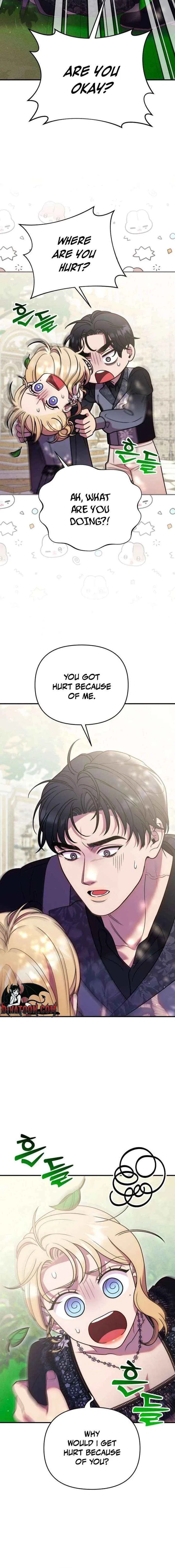 Lay Down Your Sword in the Bedroom Chapter 55 – Page 11