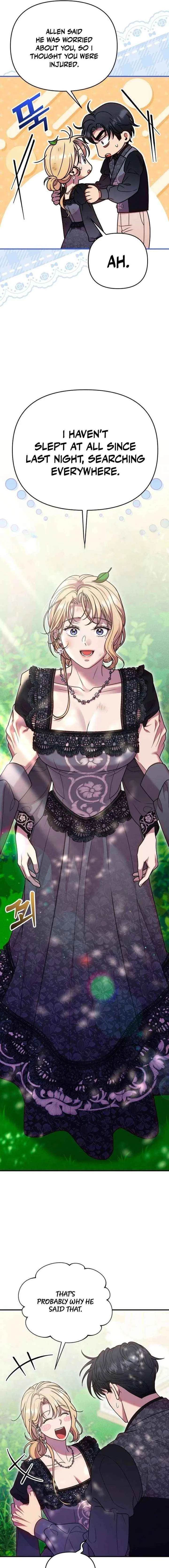 Lay Down Your Sword in the Bedroom Chapter 55 – Page 12