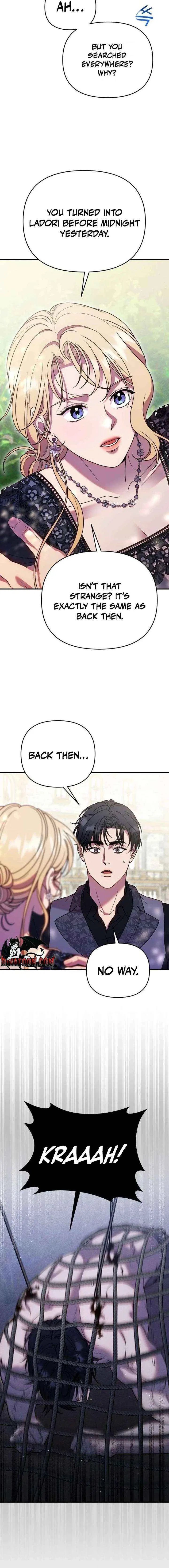 Lay Down Your Sword in the Bedroom Chapter 55 – Page 13