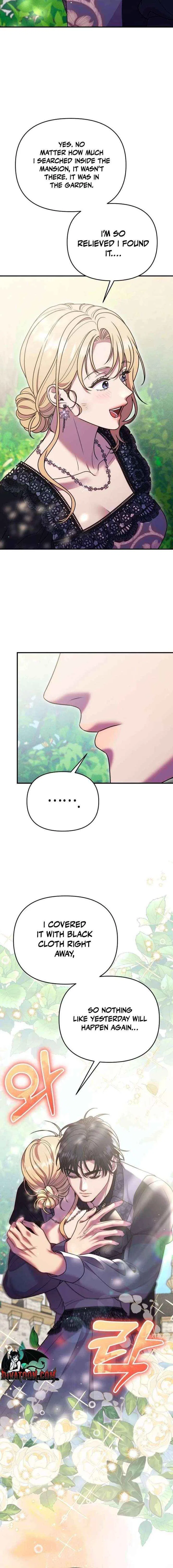 Lay Down Your Sword in the Bedroom Chapter 55 – Page 15
