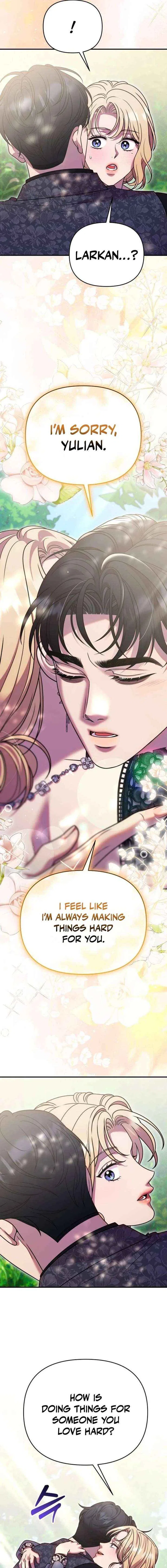 Lay Down Your Sword in the Bedroom Chapter 55 – Page 16