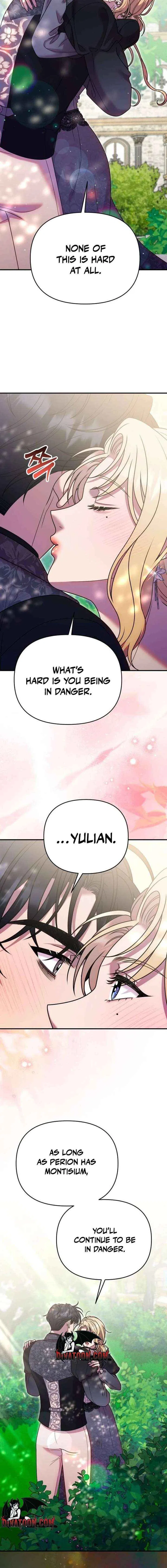 Lay Down Your Sword in the Bedroom Chapter 55 – Page 17