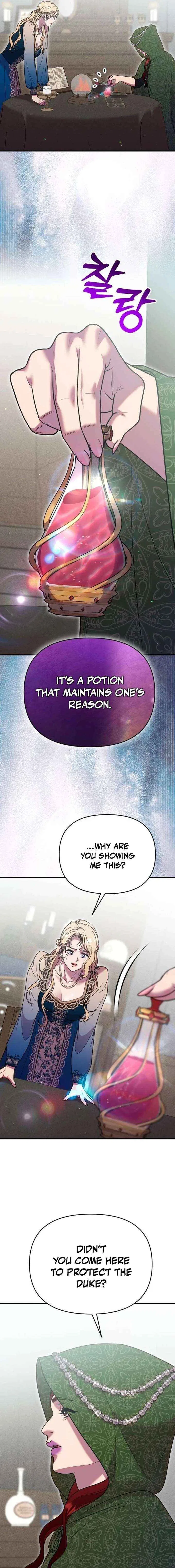 Lay Down Your Sword in the Bedroom Chapter 55 – Page 22