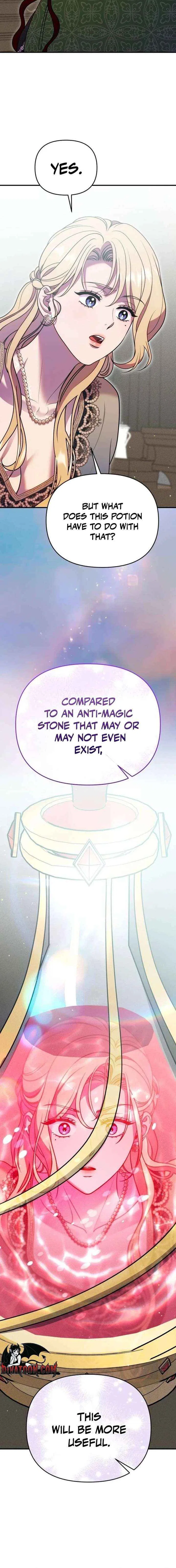 Lay Down Your Sword in the Bedroom Chapter 55 – Page 23