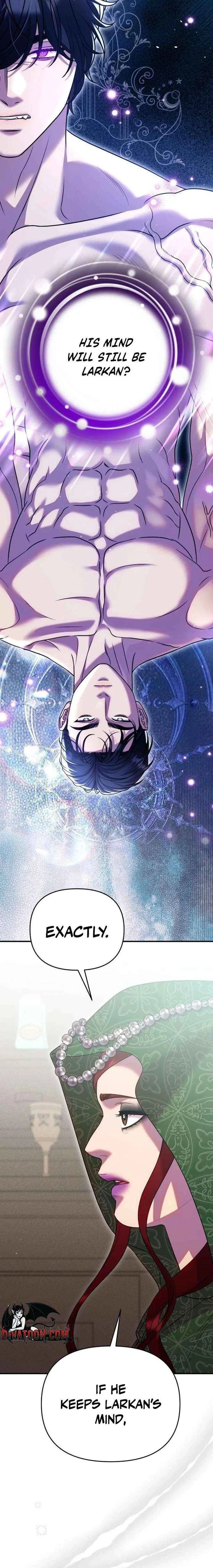 Lay Down Your Sword in the Bedroom Chapter 55 – Page 25