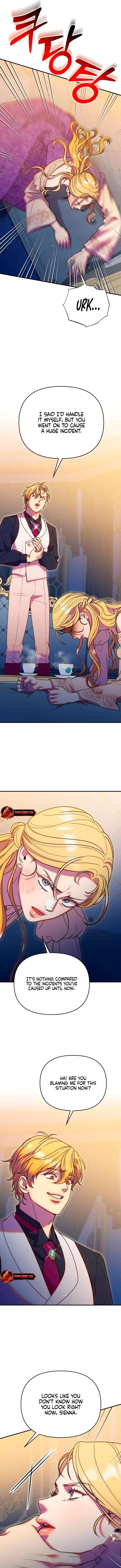 Lay Down Your Sword in the Bedroom Chapter 53 – Page 11