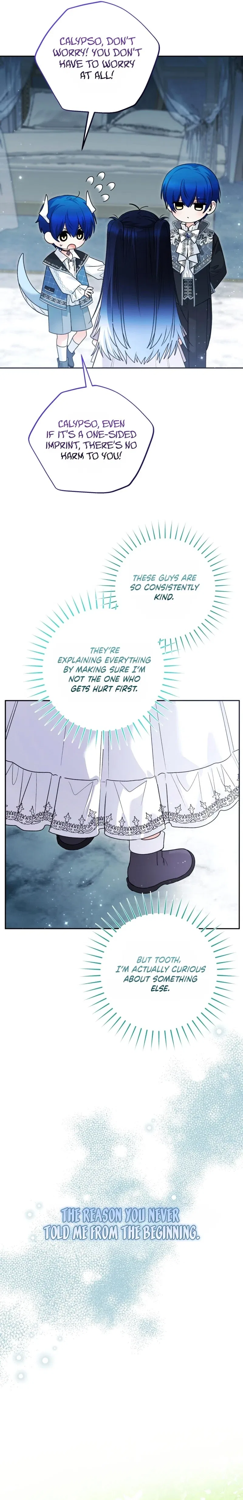 Black Killer Whale Baby Chapter 109 – Page 10
