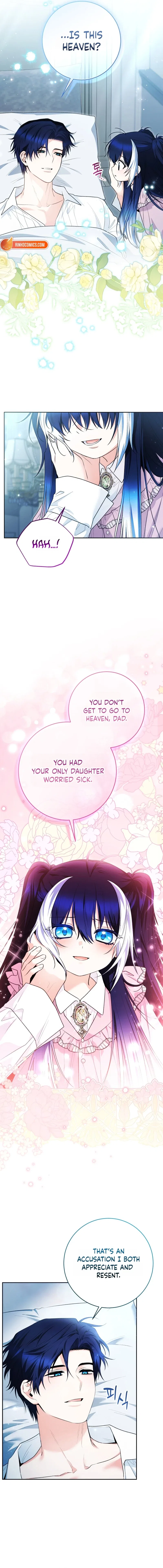 Black Killer Whale Baby Chapter 108 – Page 5