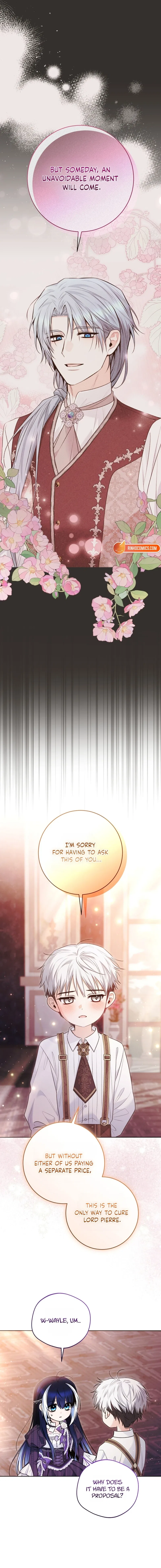 Black Killer Whale Baby Chapter 107 – Page 4