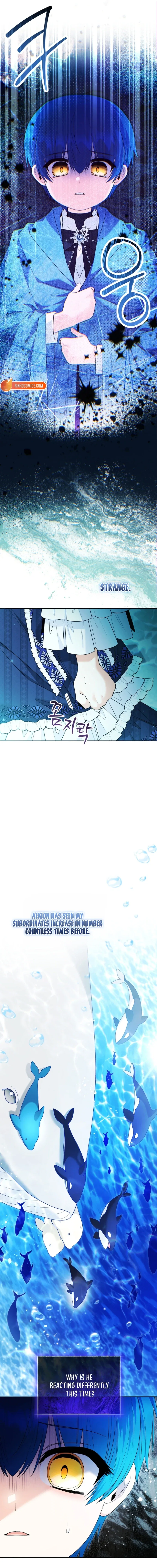 Black Killer Whale Baby Chapter 107 – Page 16