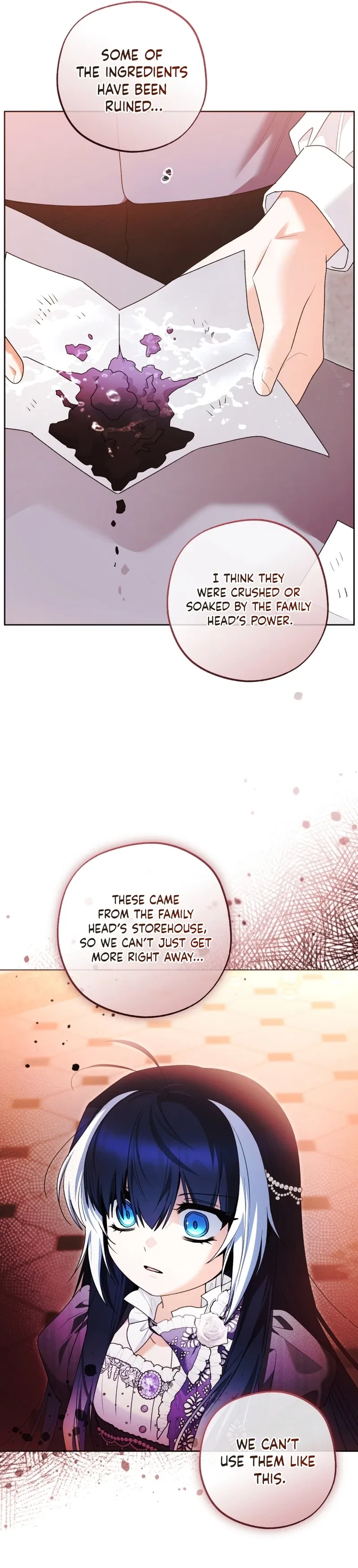 Black Killer Whale Baby Chapter 106 – Page 10