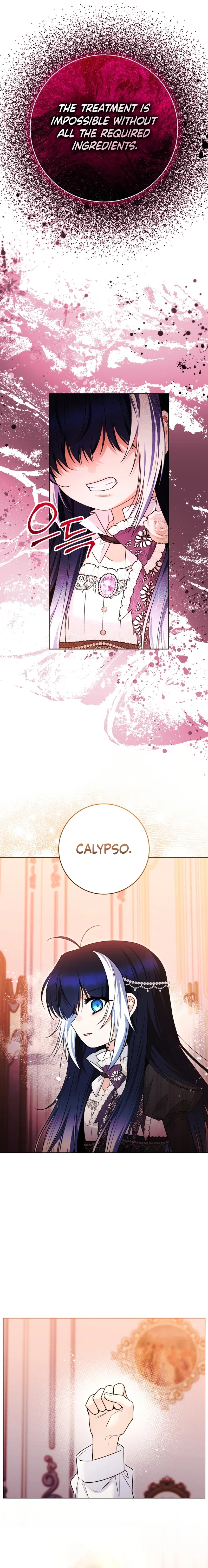 Black Killer Whale Baby Chapter 106 – Page 13