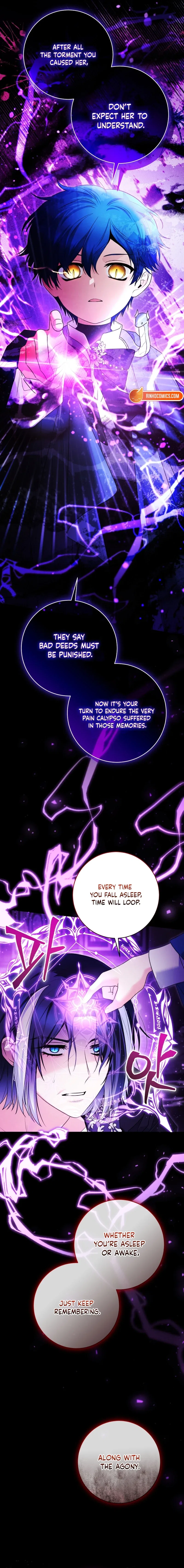 Black Killer Whale Baby Chapter 105 – Page 11