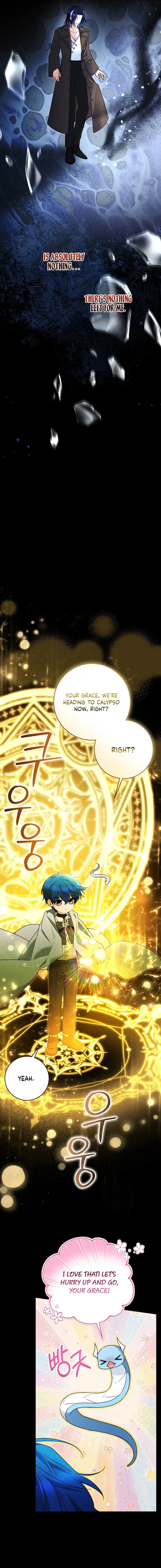 Black Killer Whale Baby Chapter 105 – Page 17