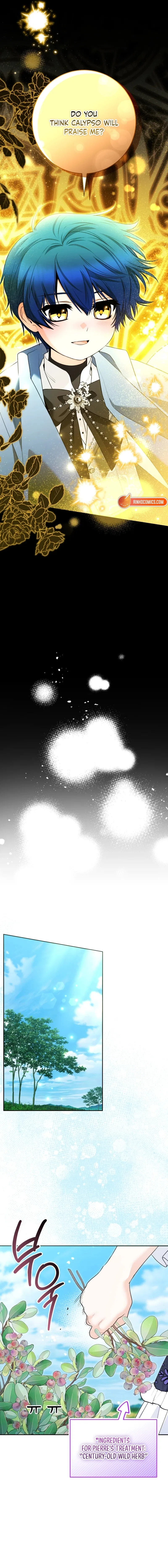 Black Killer Whale Baby Chapter 105 – Page 18