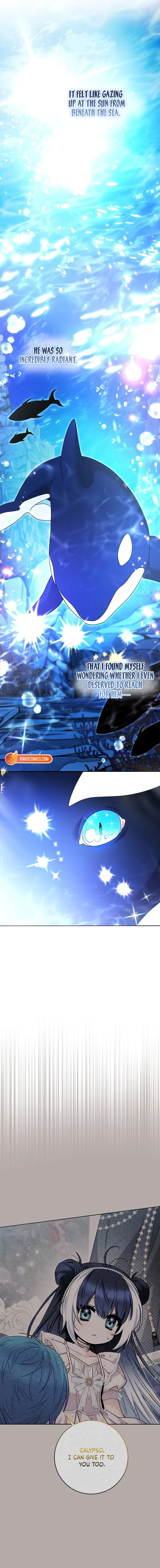 Black Killer Whale Baby Chapter 105 – Page 22