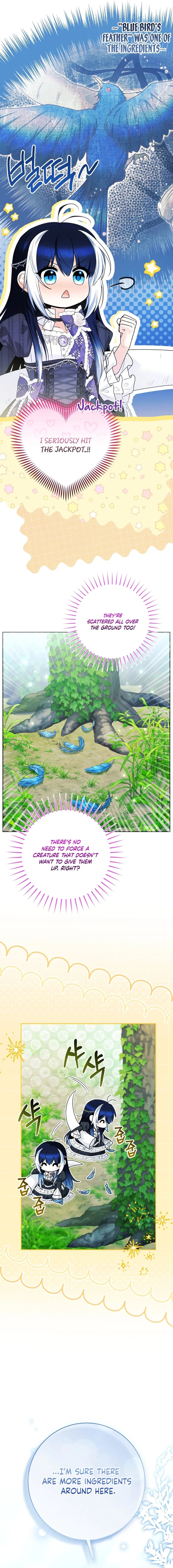 Black Killer Whale Baby Chapter 104 – Page 6