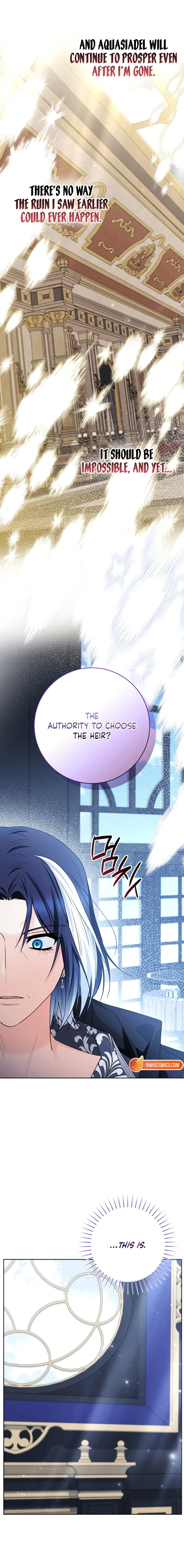 Black Killer Whale Baby Chapter 104 – Page 16