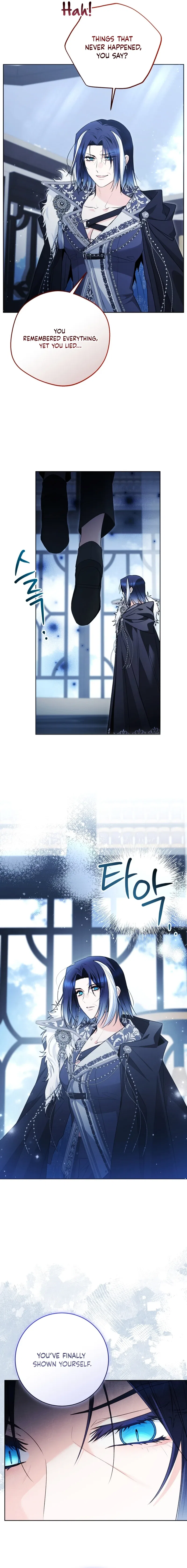 Black Killer Whale Baby Chapter 104 – Page 19