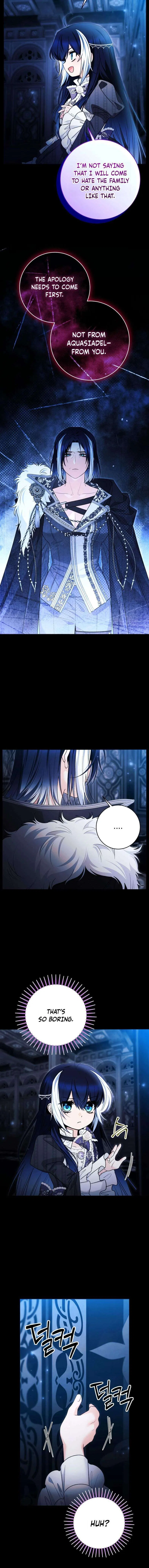 Black Killer Whale Baby Chapter 103 – Page 4