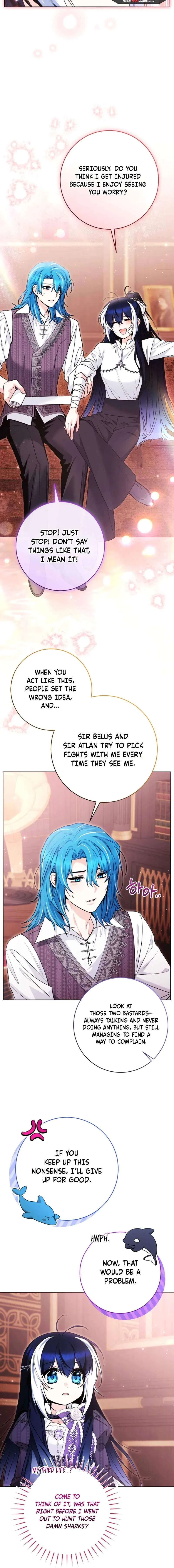 Black Killer Whale Baby Chapter 103 – Page 6