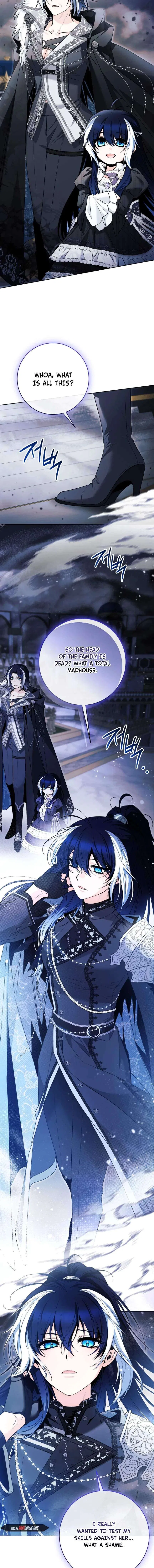 Black Killer Whale Baby Chapter 102 – Page 19