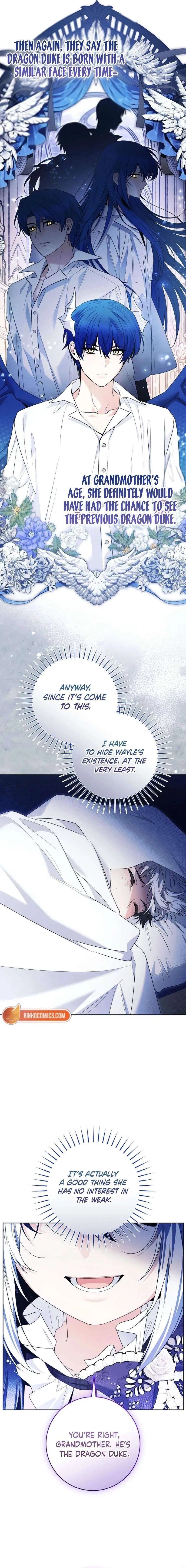 Black Killer Whale Baby Chapter 100 – Page 12