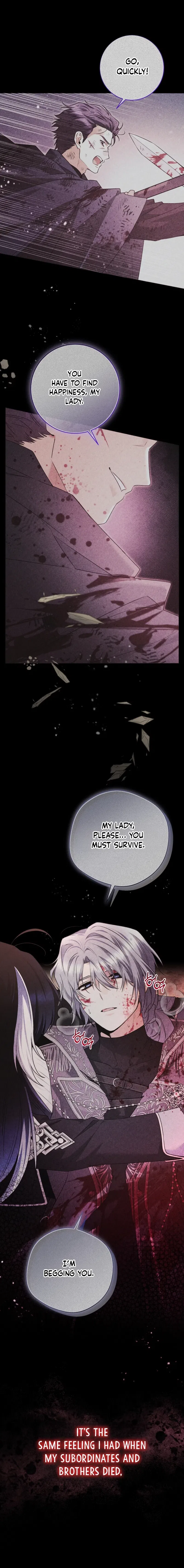 Black Killer Whale Baby Chapter 99 – Page 2