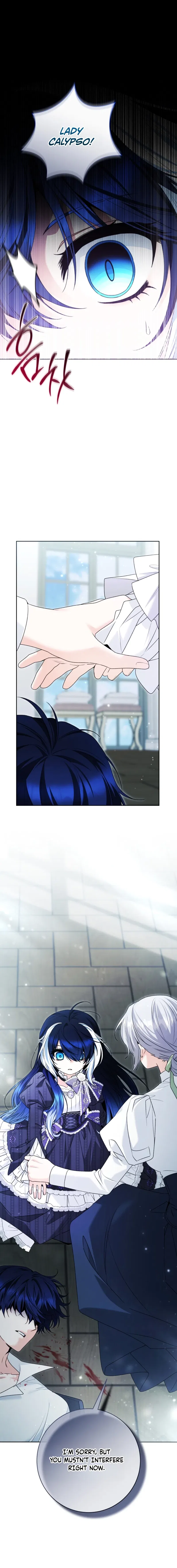 Black Killer Whale Baby Chapter 99 – Page 4