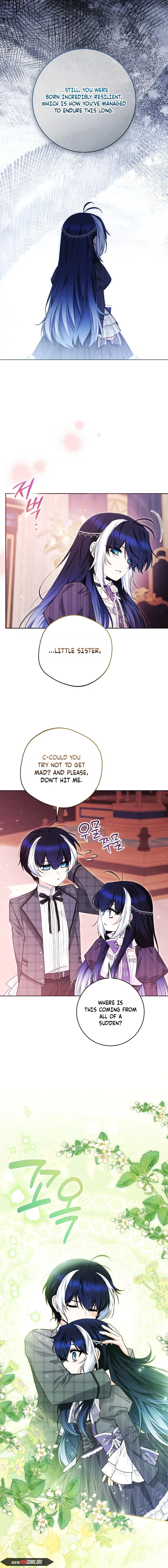 Black Killer Whale Baby Chapter 99 – Page 11