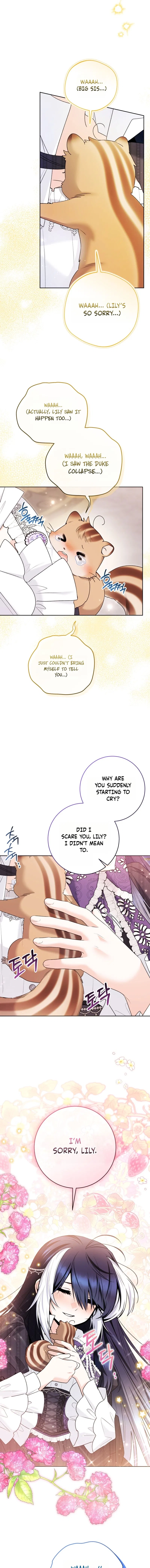 Black Killer Whale Baby Chapter 99 – Page 15