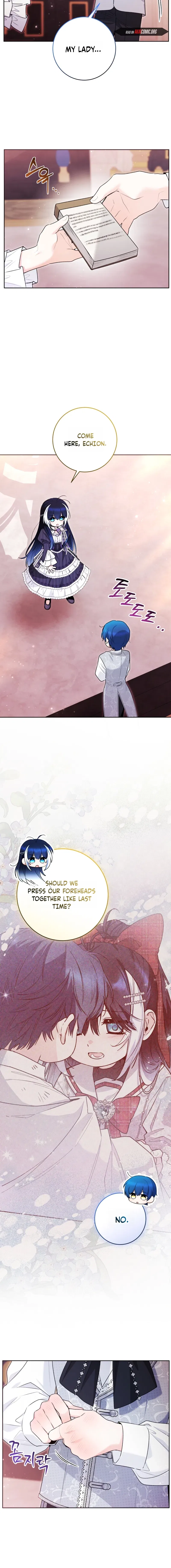 Black Killer Whale Baby Chapter 99 – Page 18