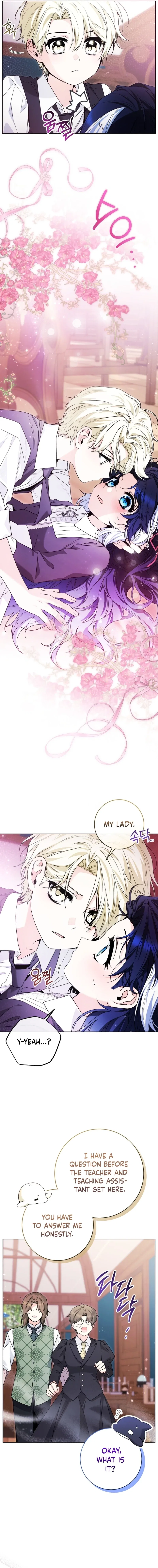 Black Killer Whale Baby Chapter 97 – Page 2