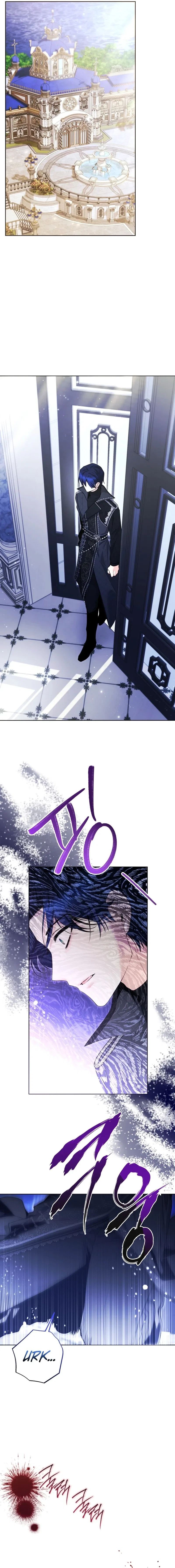 Black Killer Whale Baby Chapter 97 – Page 22