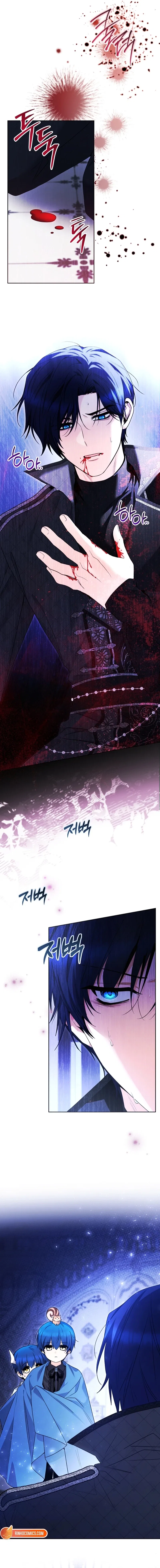 Black Killer Whale Baby Chapter 97 – Page 23