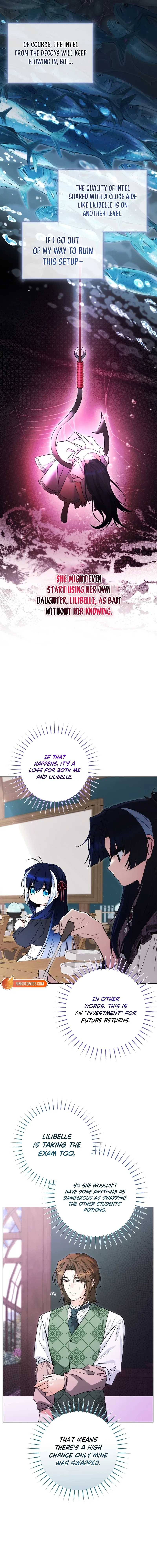 Black Killer Whale Baby Chapter 96 – Page 16
