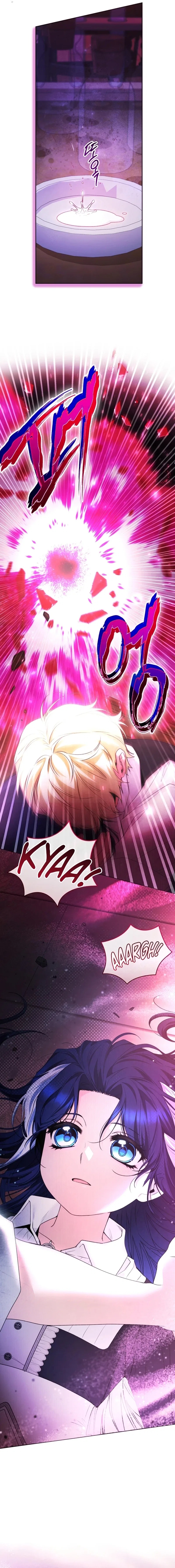 Black Killer Whale Baby Chapter 96 – Page 18
