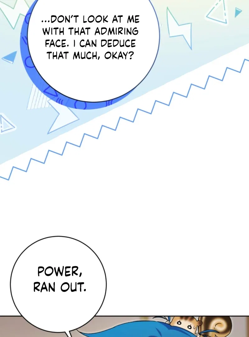 Black Killer Whale Baby Chapter 89 – Page 41
