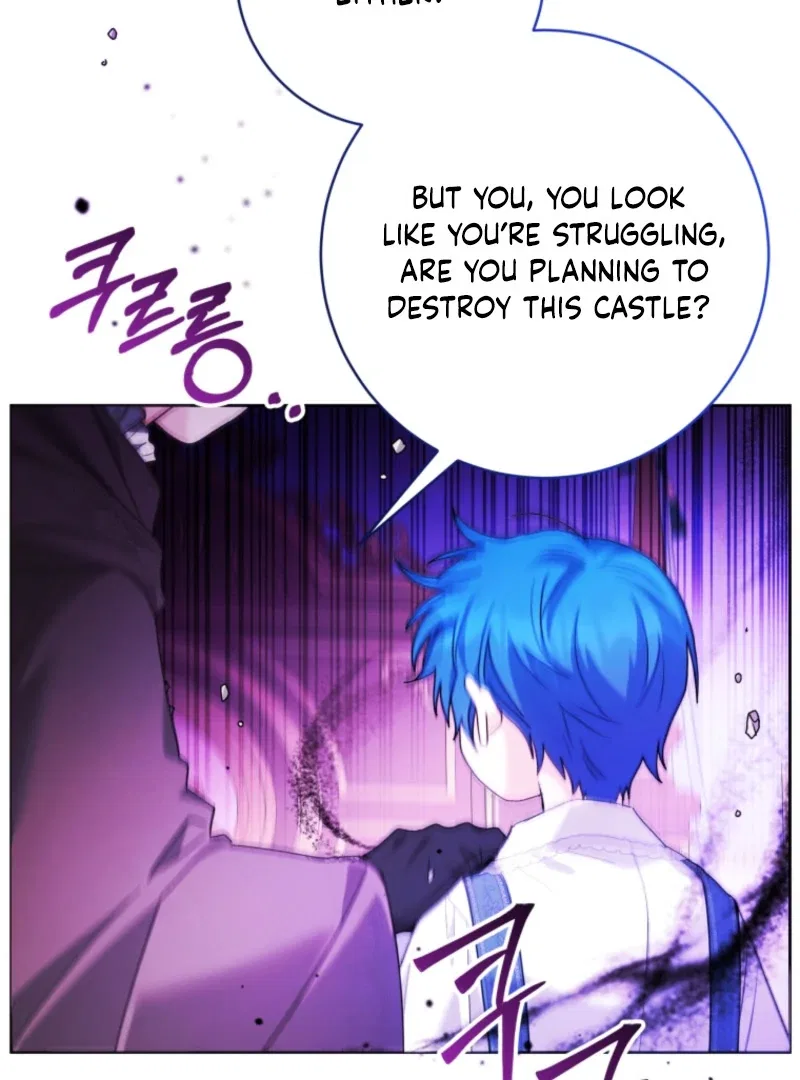 Black Killer Whale Baby Chapter 89 – Page 80