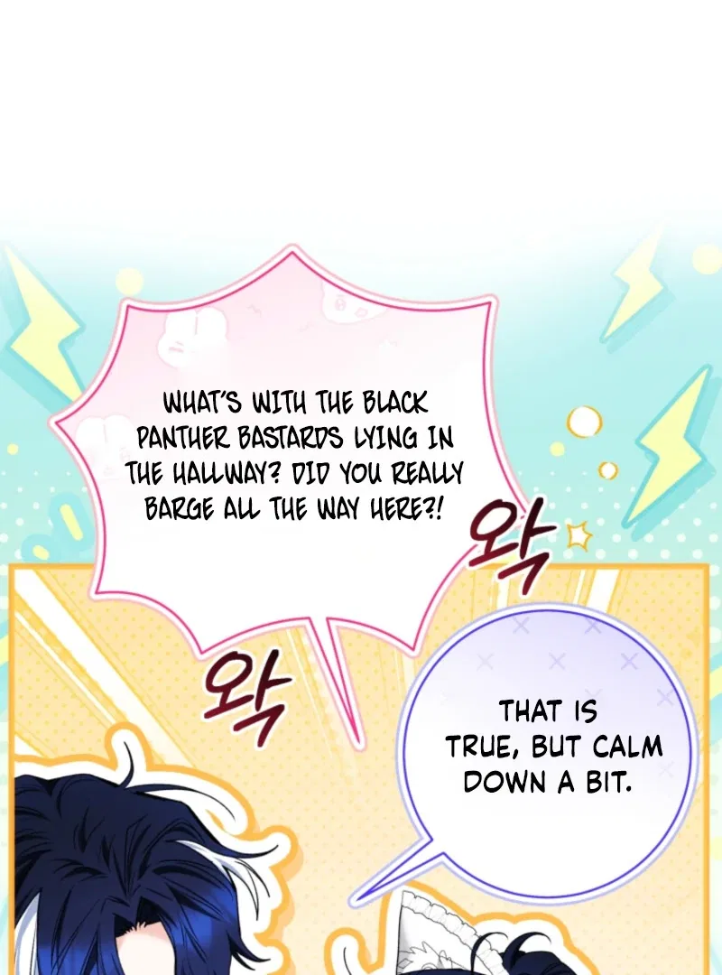 Black Killer Whale Baby Chapter 89 – Page 101