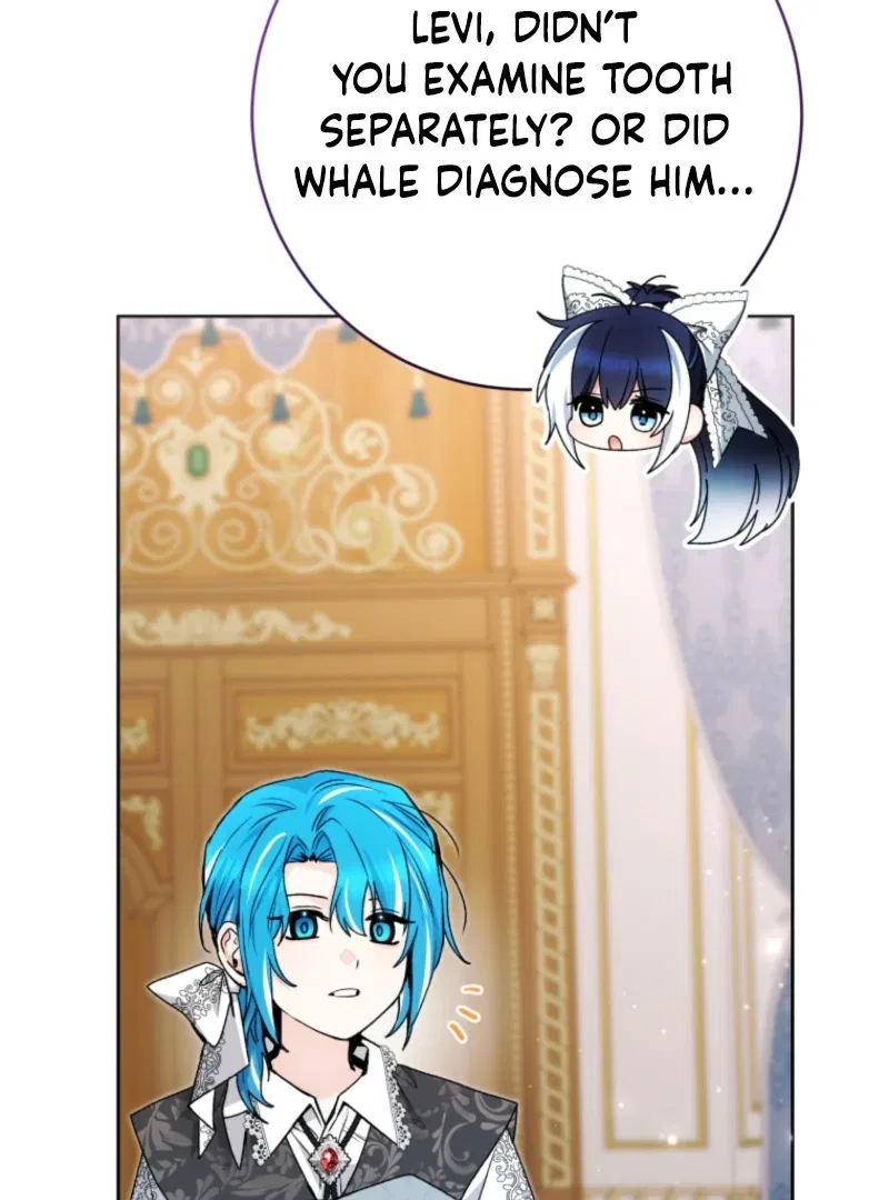 Black Killer Whale Baby Chapter 89 – Page 117