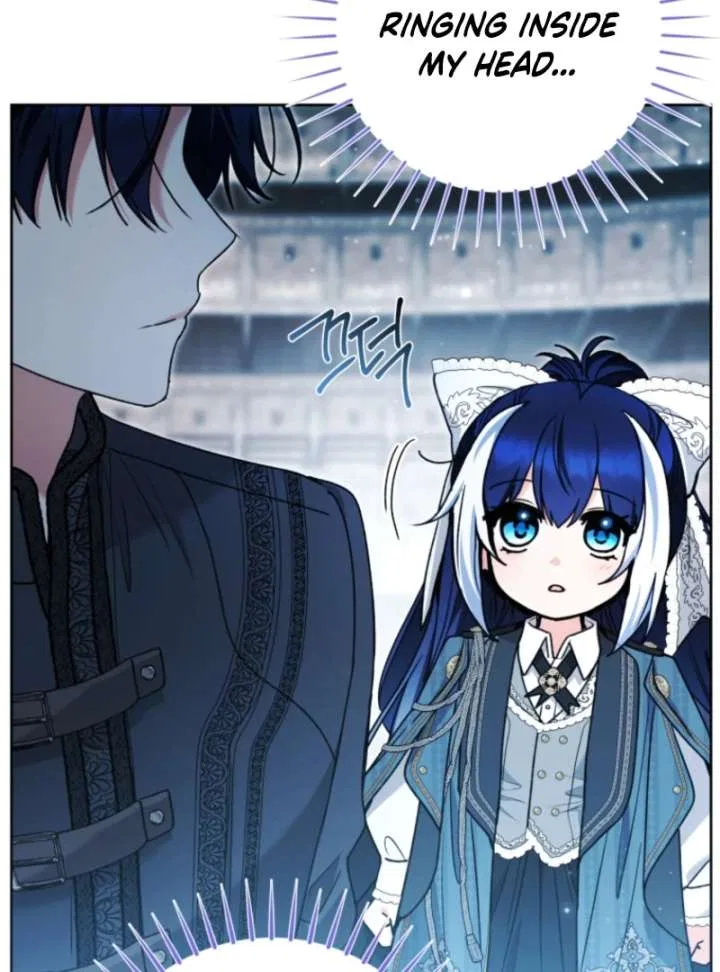 Black Killer Whale Baby Chapter 88 – Page 8
