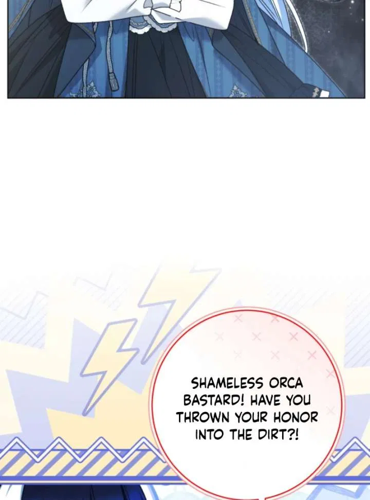Black Killer Whale Baby Chapter 88 – Page 34