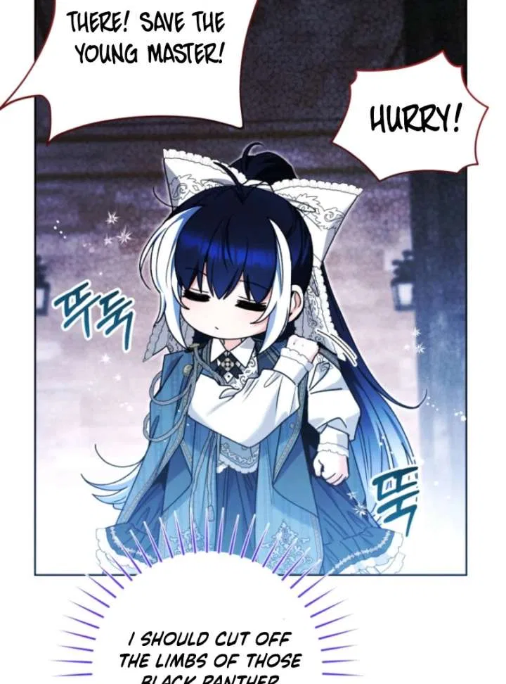 Black Killer Whale Baby Chapter 88 – Page 41